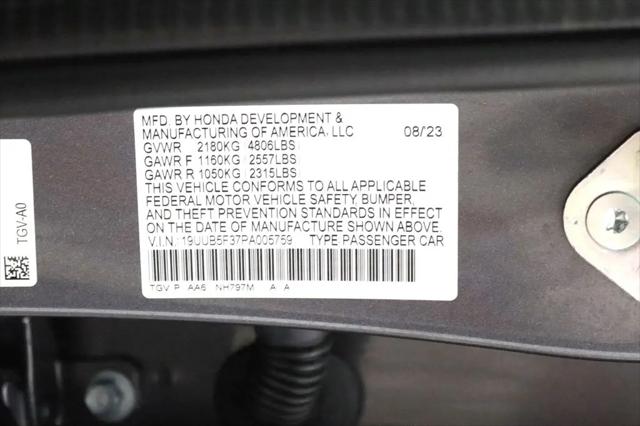 2023 Acura TLX Standard