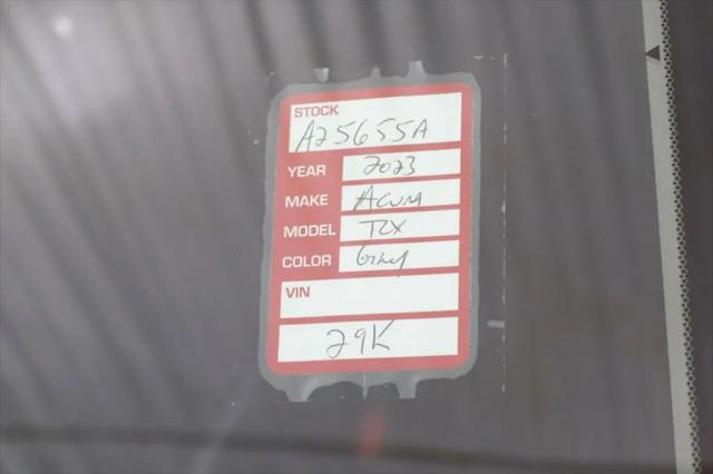 2023 Acura TLX Standard