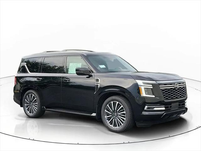 2026 Nissan Armada Platinum Reserve for sale in Pompano Beach, FL