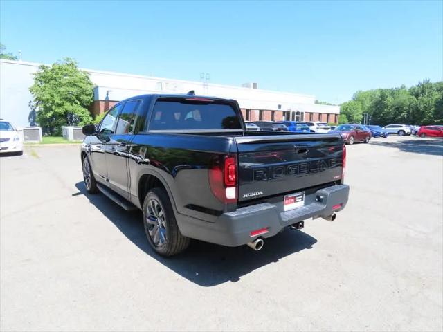 2024 Honda Ridgeline Sport