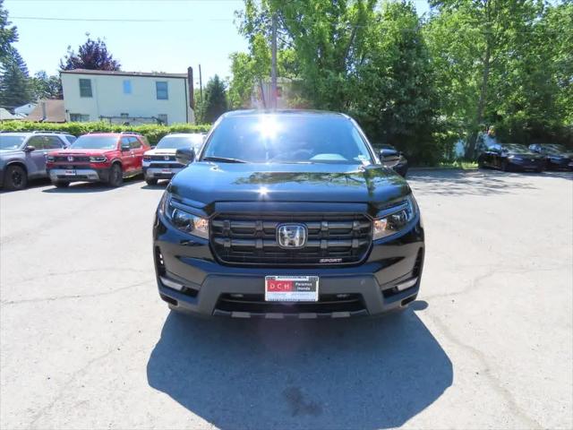 2024 Honda Ridgeline Sport