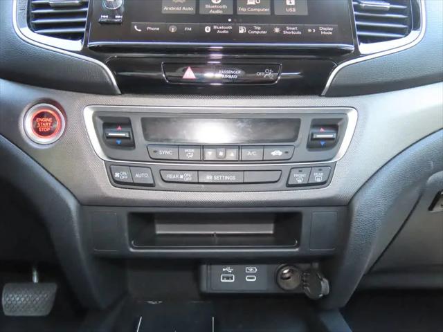 2024 Honda Ridgeline Sport