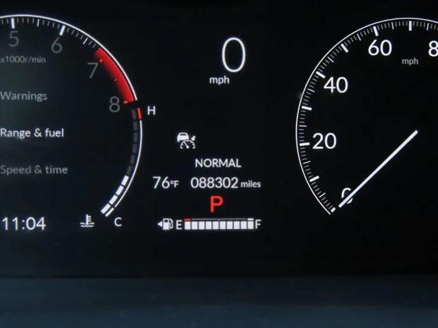 2024 Honda Ridgeline Sport