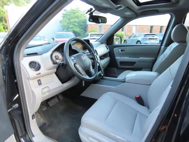 2015 Honda Pilot EX-L