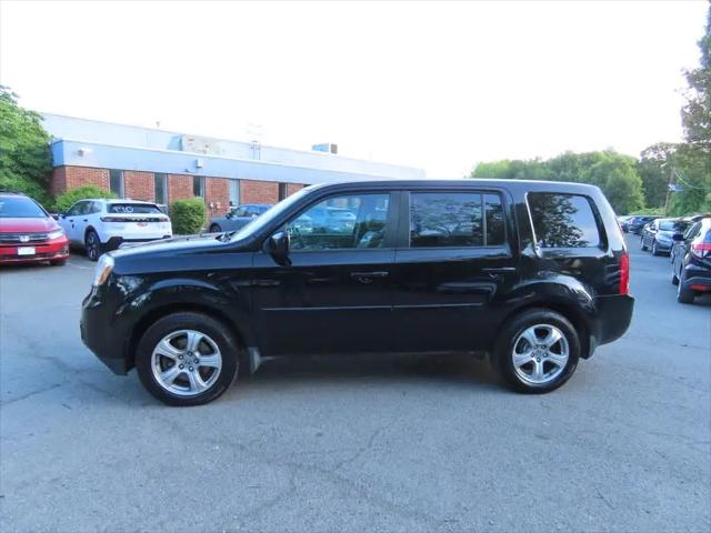2015 Honda Pilot EX-L
