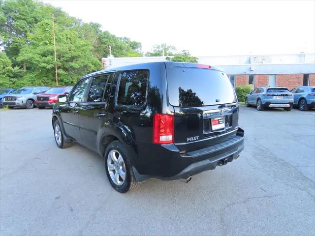 2015 Honda Pilot EX-L