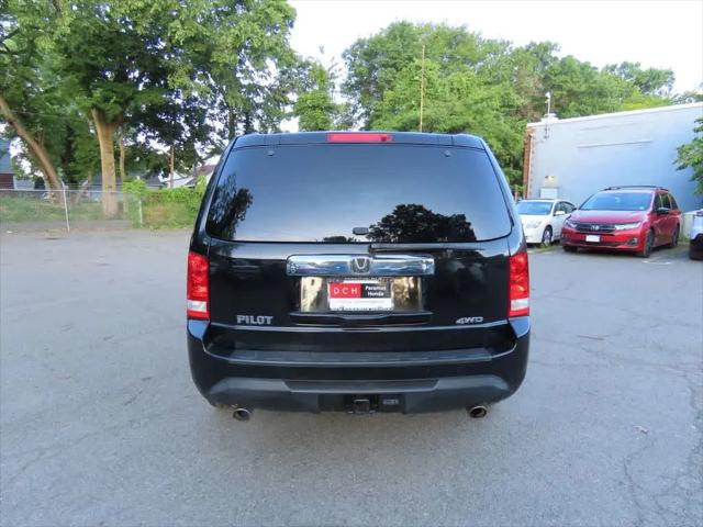 2015 Honda Pilot EX-L