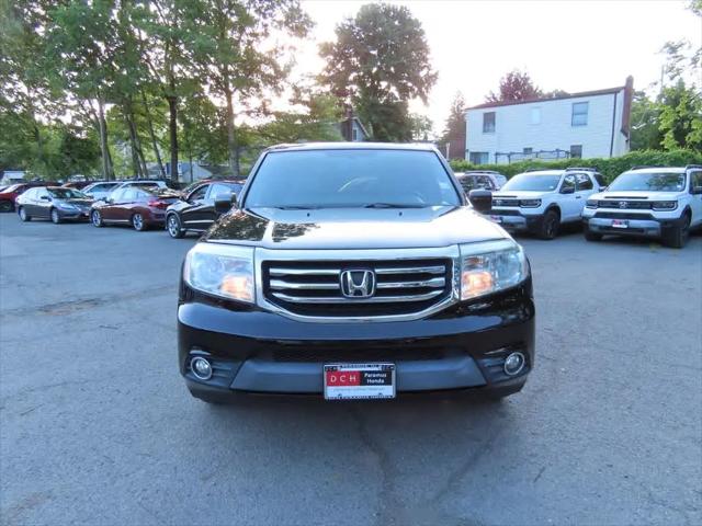 2015 Honda Pilot EX-L