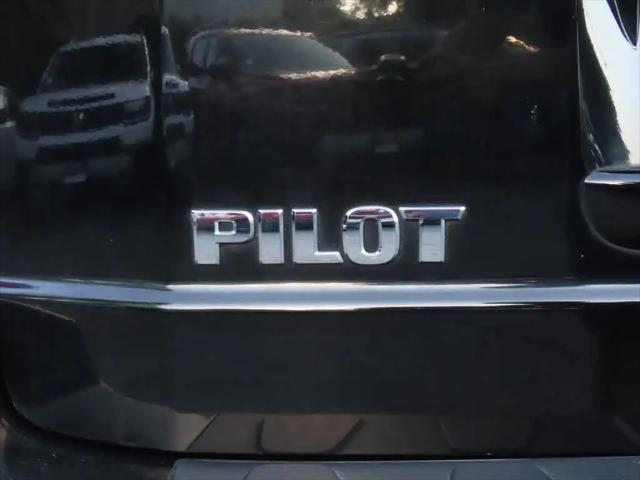 2015 Honda Pilot EX-L
