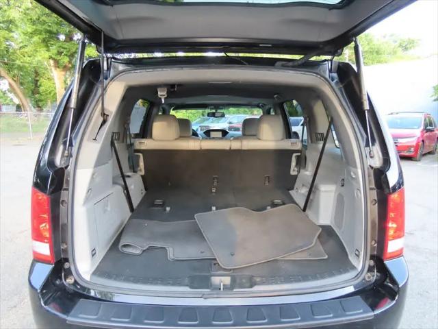 2015 Honda Pilot EX-L