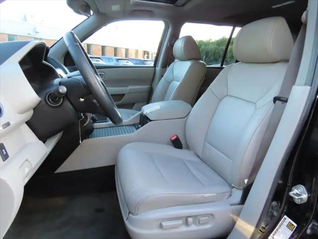 2015 Honda Pilot EX-L
