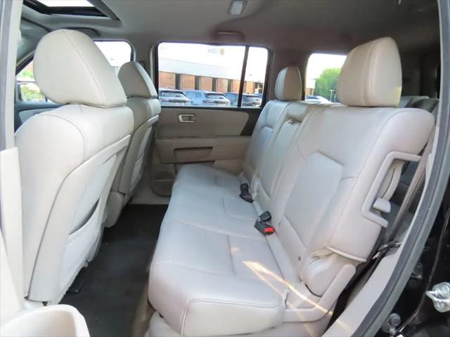 2015 Honda Pilot EX-L