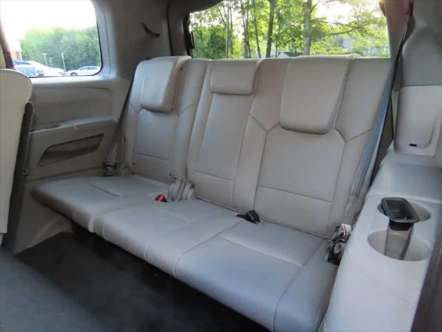 2015 Honda Pilot EX-L