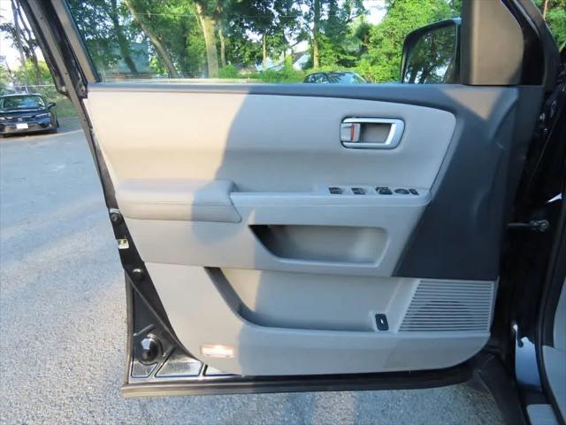 2015 Honda Pilot EX-L