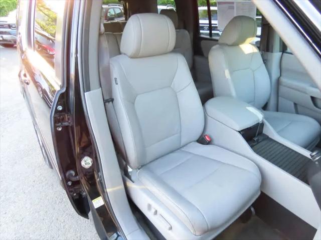 2015 Honda Pilot EX-L