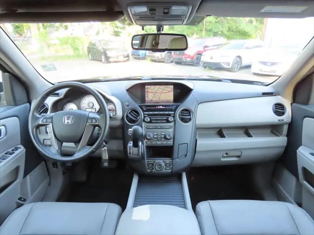 2015 Honda Pilot EX-L
