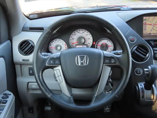 2015 Honda Pilot EX-L