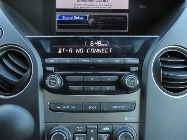 2015 Honda Pilot EX-L