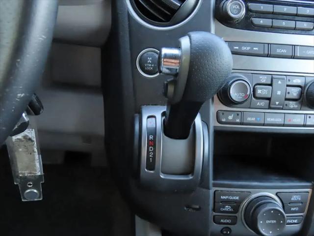 2015 Honda Pilot EX-L