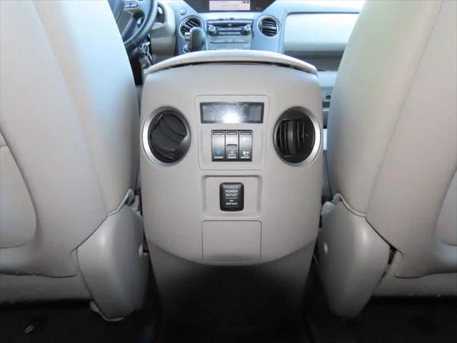 2015 Honda Pilot EX-L