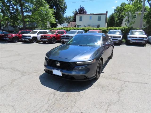 2025 Honda Accord Sedan SE for sale in Paramus, NJ