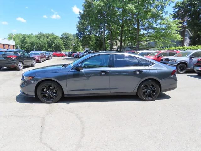 2025 Honda Accord Sedan SE