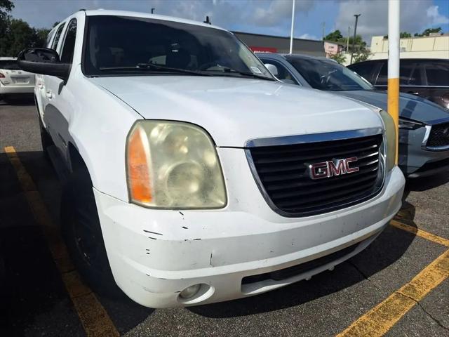2011 GMC Yukon XL SLT