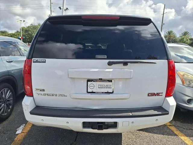 2011 GMC Yukon XL SLT