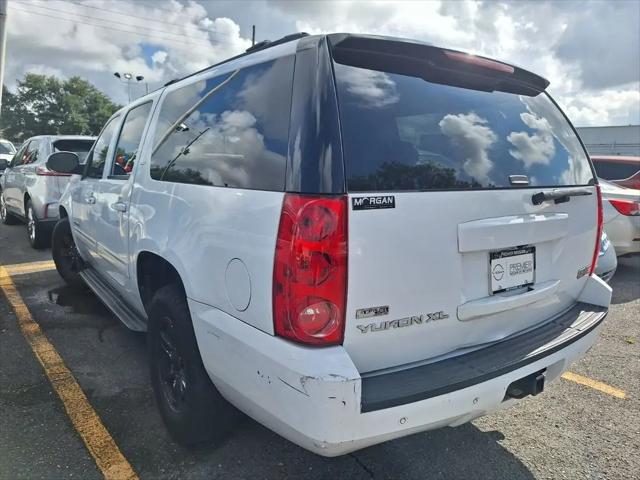 2011 GMC Yukon XL SLT