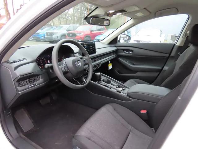 2026 Honda Accord Sedan LX