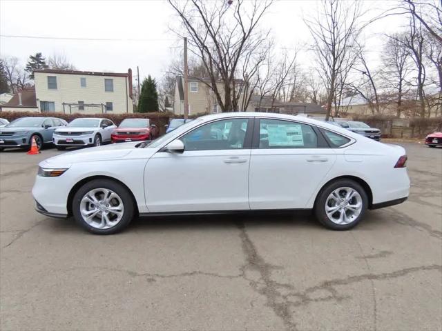 2026 Honda Accord Sedan LX
