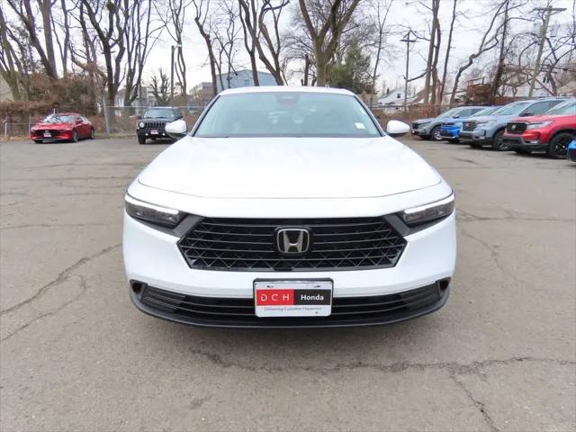 2026 Honda Accord Sedan LX