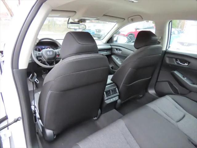 2026 Honda Accord Sedan LX