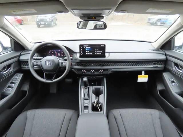 2026 Honda Accord Sedan LX