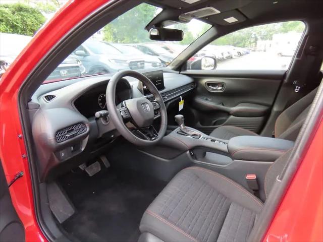 2027 Honda HR-V Sport AWD