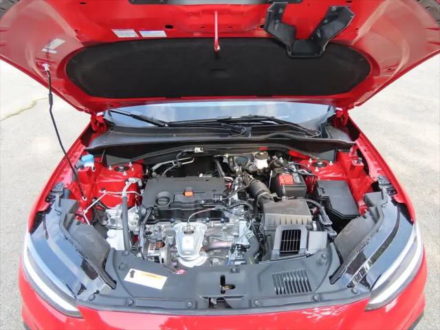2027 Honda HR-V Sport AWD