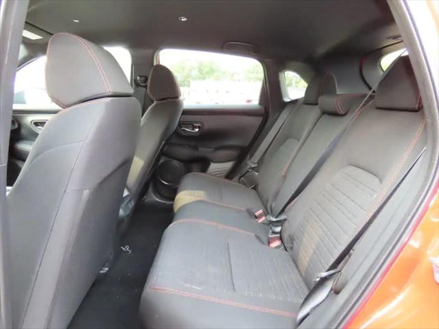 2027 Honda HR-V Sport AWD