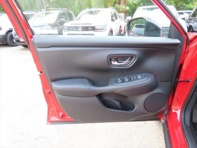 2027 Honda HR-V Sport AWD