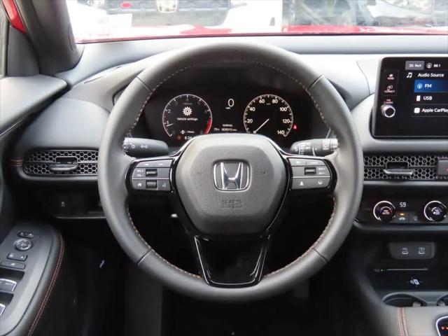 2027 Honda HR-V Sport AWD