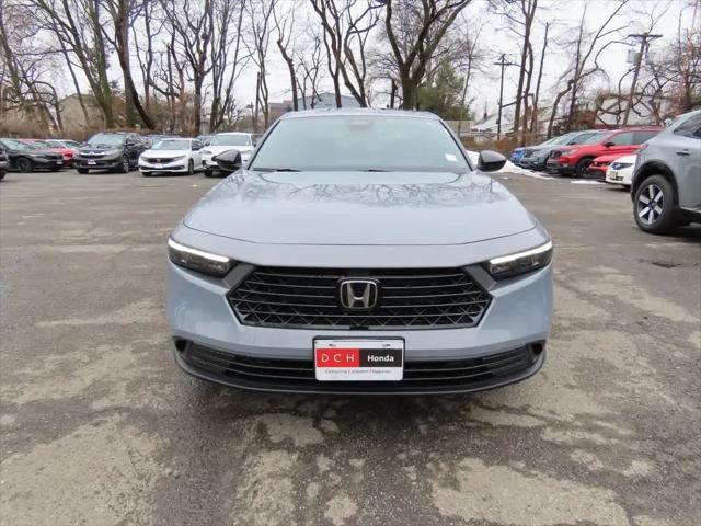 2026 Honda Accord Sedan Sport