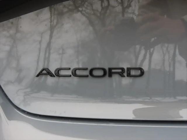 2026 Honda Accord Sedan Sport