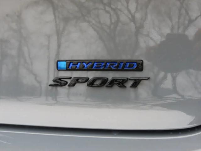 2026 Honda Accord Sedan Sport