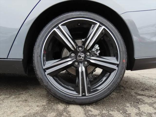 2026 Honda Accord Sedan Sport