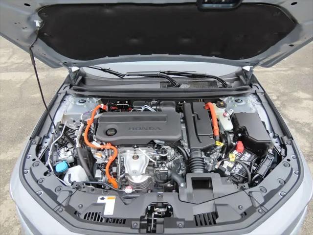 2026 Honda Accord Sedan Sport
