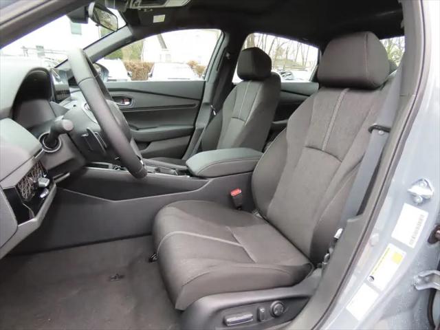 2026 Honda Accord Sedan Sport