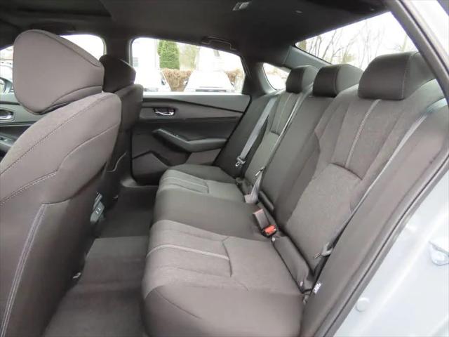 2026 Honda Accord Sedan Sport