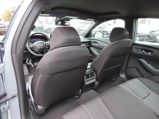 2026 Honda Accord Sedan Sport