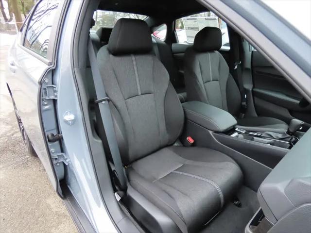 2026 Honda Accord Sedan Sport