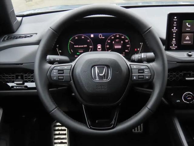 2026 Honda Accord Sedan Sport