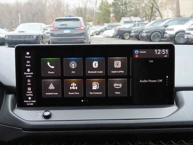 2026 Honda Accord Sedan Sport